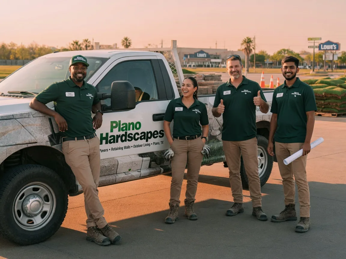 Hardscape Design company in Colorado City, TX