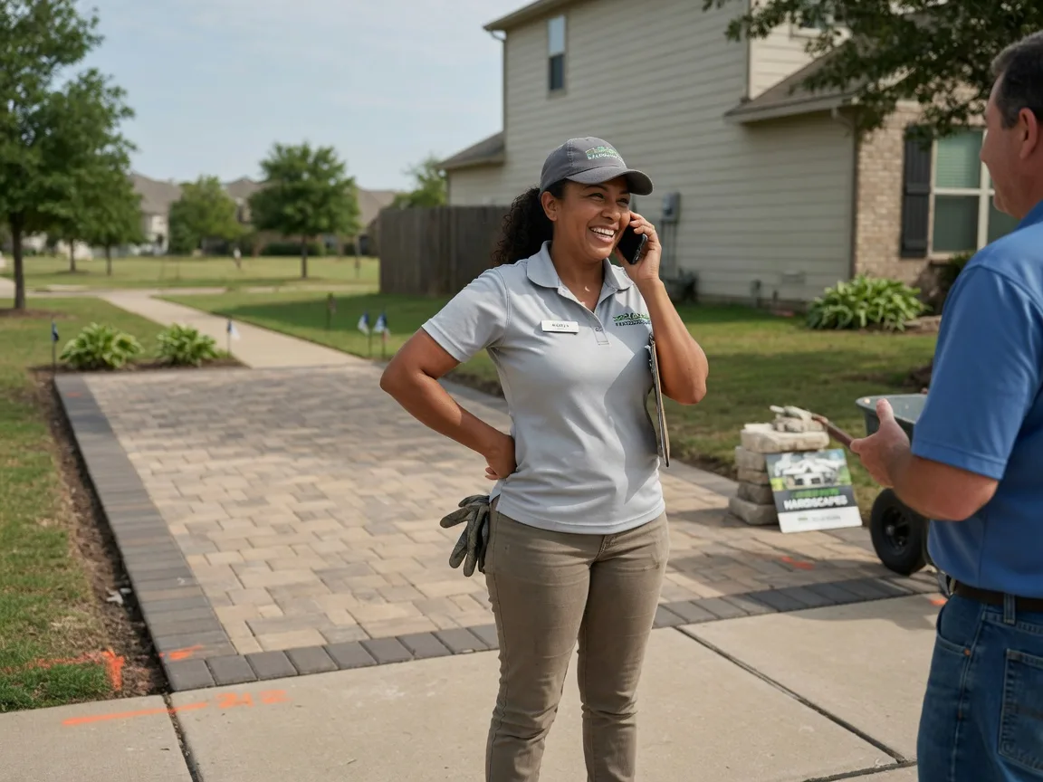 Hardscape Design Colorado City, TX FAQs