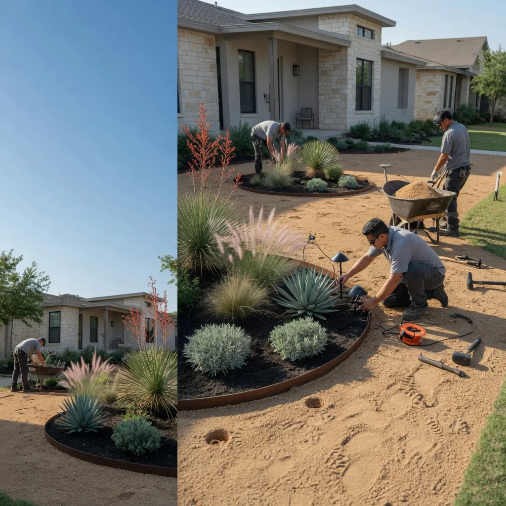 Hardscape Design in Colorado City, TX near me